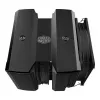 Cooler Master MasterAir MA824 Stealth Disipador de aire para procesador 120/135 mm Negro