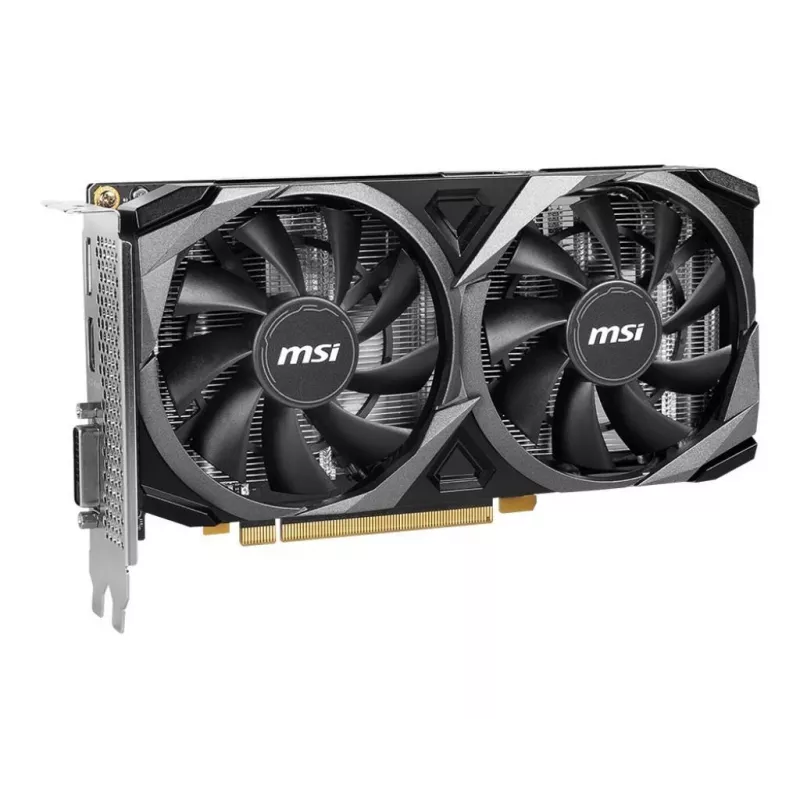 MSI VENTUS GEFORCE RTX 3050 2X XS 8G OC Tarjeta gráfica NVIDIA 8 GB GDDR6