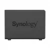 Synology DiskStation DS124 NAS/servidor de almacenamiento sobremesa Ethernet LAN negro RTD1619B