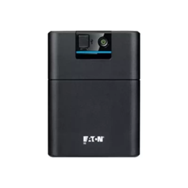 Eaton 5E Gen2 700 USB sistema de alimentación ininterrumpida (SAI) line-interactive 0,7 kVA 360 W 2 salidas AC