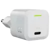 Cargador móvil Green Cell CHARGC06W universal blanco cargador rápido AC