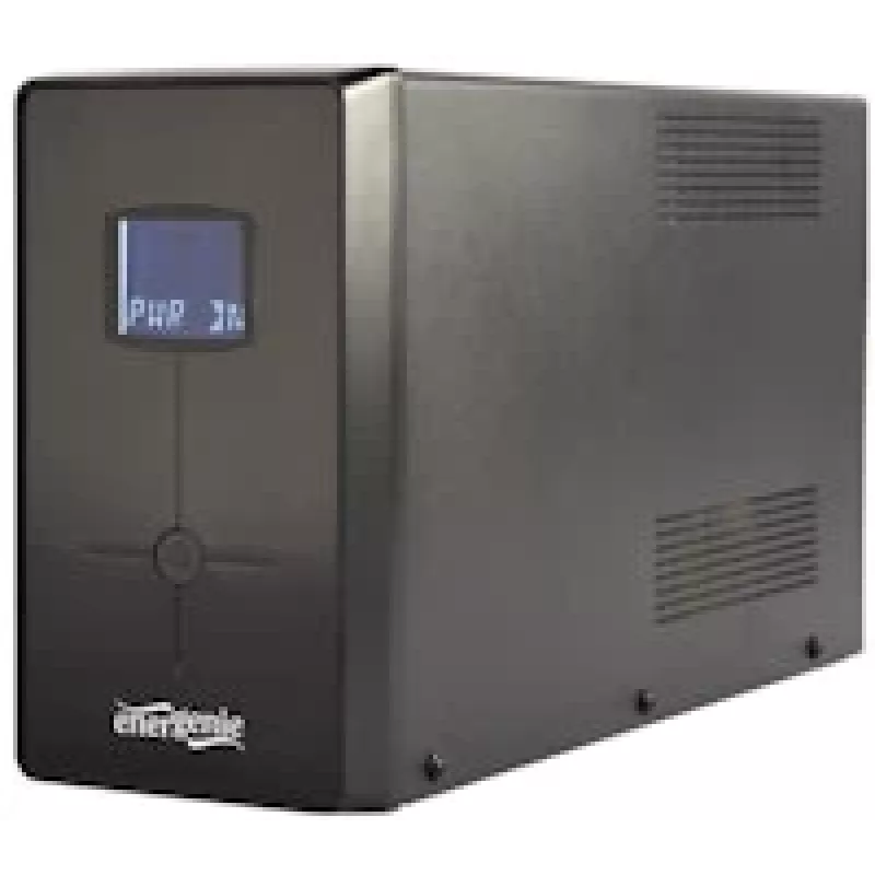 SAI (sistema de alimentación ininterrumpida) Gembird EG-UPS-035 Line-Interactive 2 kVA 1200 W 5 salidas AC