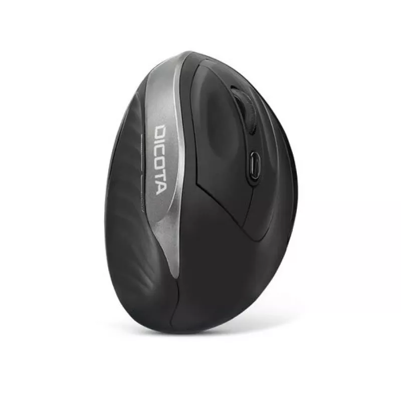 Ratón inalámbrico ergonómico Dicota Relax