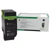 Lexmark - Negro - original - Caja - Cartucho de tóner LCCP, LRP - para Lexmark CS531dw, CS632dwe, CX532adwe, CX635adwe (75M20K0)