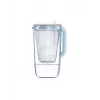 Jarra filtrante de agua Brita 1046673 azul claro 2,5 L