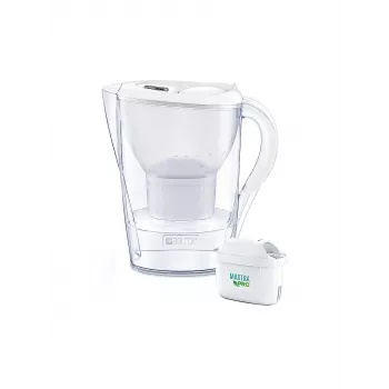 Brita 125219 Marella set de filtros ahorrador de agua 2,4 L Blanco