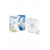 Brita 125219 Marella set de filtros ahorrador de agua 2,4 L Blanco