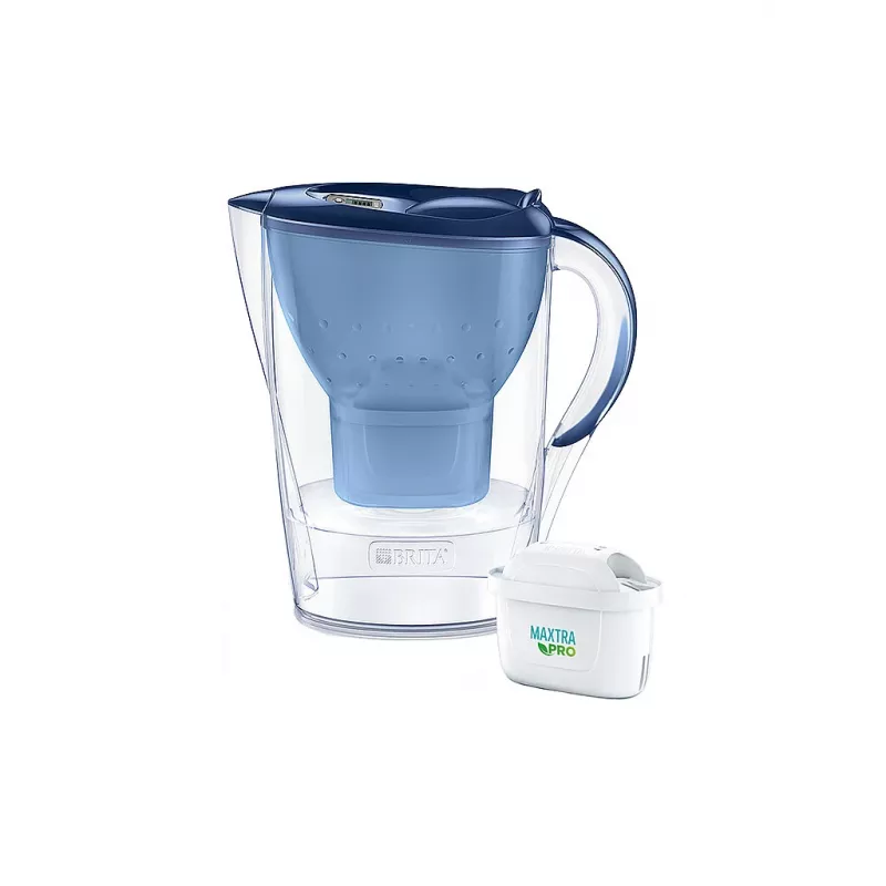 Brita Marella filtro de agua manual 2,4 l azul (125233)