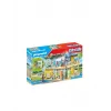 Set de juego de acción/aventura Playmobil City Life 71327 multicolor edad 4–10