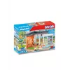 Set de juego de acción/aventura Playmobil City Life 71328 multicolor