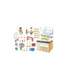 Set de juego de acción/aventura Playmobil City Life 71328 multicolor