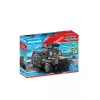 Set de juego de acción y aventura Playmobil City Action 71144 multicolor 5–10 años