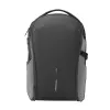 Mochila XDDESIGN Bizz Gris P705.932 – mochila urbana ligera y resistente al agua