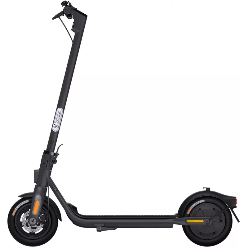 Patinete eléctrico Ninebot by Segway F2 E Negro 25 km/h 10,2 Ah
