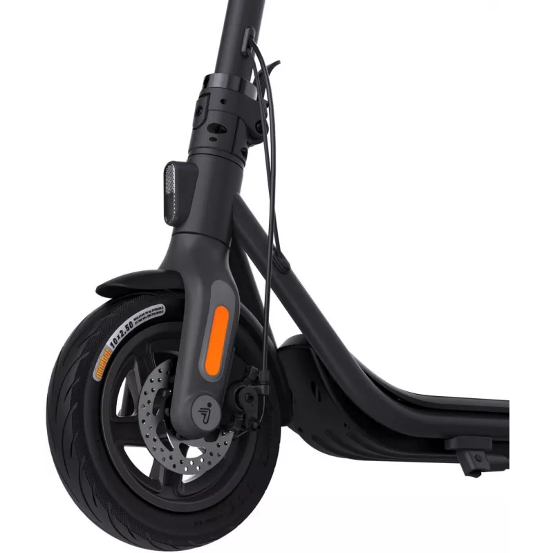 Patinete eléctrico Ninebot by Segway F2 E Negro 25 km/h 10,2 Ah