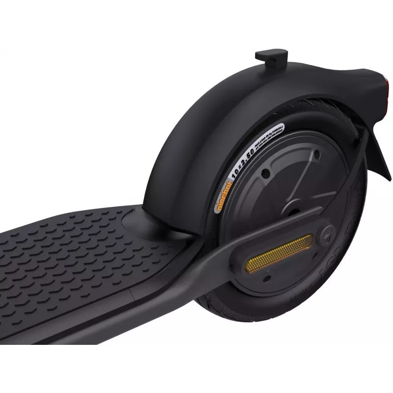 Patinete eléctrico Ninebot by Segway F2 E Negro 25 km/h 10,2 Ah