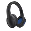 Hama 00184160 Auriculares/Headset Con cable e inalámbrico Diadema Llamadas/Música USB Type-C Bluetooth Negro, Azul