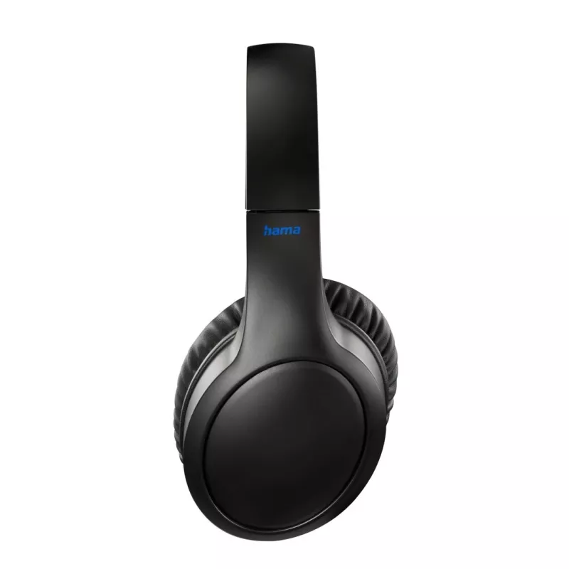 Hama 00184160 Auriculares/Headset Con cable e inalámbrico Diadema Llamadas/Música USB Type-C Bluetooth Negro, Azul