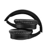Hama 00184160 Auriculares/Headset Con cable e inalámbrico Diadema Llamadas/Música USB Type-C Bluetooth Negro, Azul