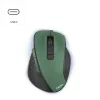 Ratón Hama MW-500 recargable oficina para diestros RF inalámbrico óptico 1600 DPI