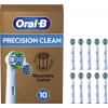 Cabezales de cepillo de repuesto BRAUN Oral‑B Pro Precision Clean, pack de 10