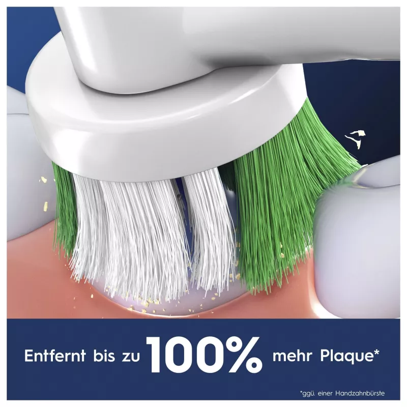 Cabezales de cepillo de repuesto BRAUN Oral‑B Pro Precision Clean, pack de 10