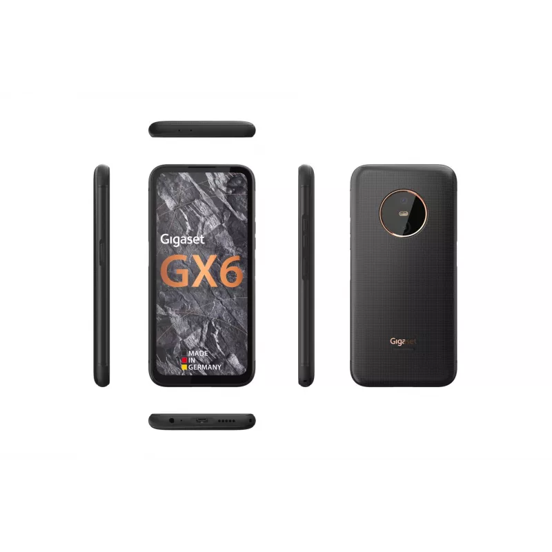 Smartphone Gigaset GX6 PRO 6,6