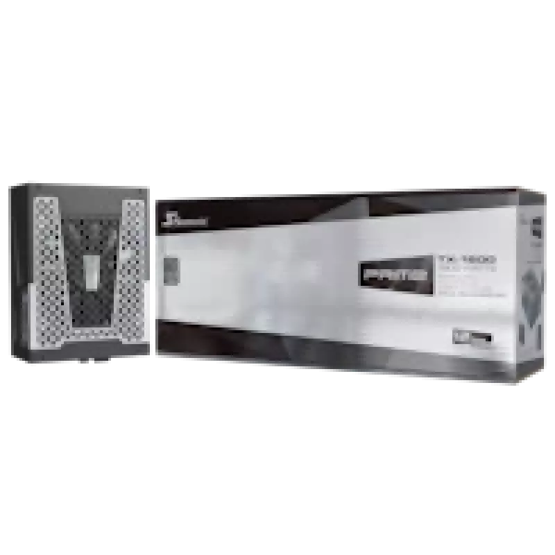 Seasonic Prime TX-1600, fuente de alimentación 80 PLUS Titanium, modular, ATX 3.0, PCIe 5.0 - 1600 Watt