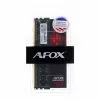 AFOX DDR3 8G 1600 UDIMM módulo de memoria 8 GB 1600 MHz LV 1,35V (AFLD38BK1L) - 8 GB - DDR3