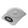 Báscula de cocina electrónica ESPERANZA Avocado gris — capacidad 5 kg, plataforma de bambú, unidades g/lb/oz