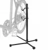 Soporte de taller para bicicleta MACLEAN MC-434, soporte de servicio plegable, 20 kg de carga, negro