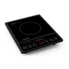 Placa Esperanza EKH011 negra superficie plana placa de inducción 1 zona(s) de cocción