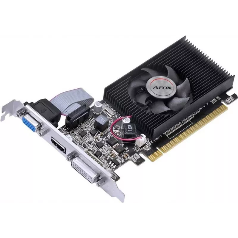 Tarjeta gráfica NVIDIA GeForce G210 0,512 GB GDDR3