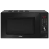 Microondas Amica AMGF20E1GB de bandeja plana con grill 20 L 700 W negro