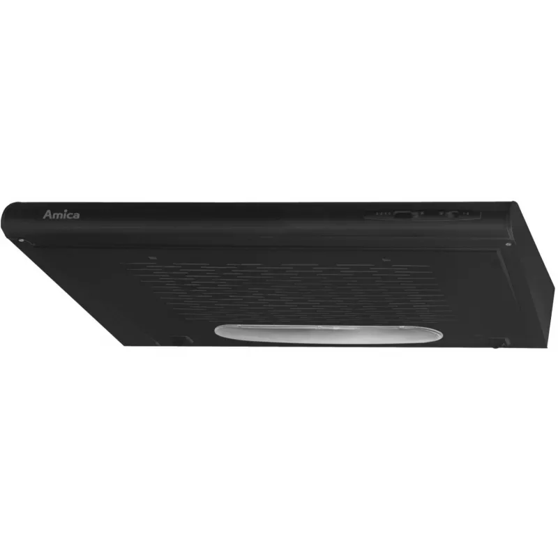 Campana extractora integrable Amica OSC5212B, filtro de aluminio, nivel de ruido: E