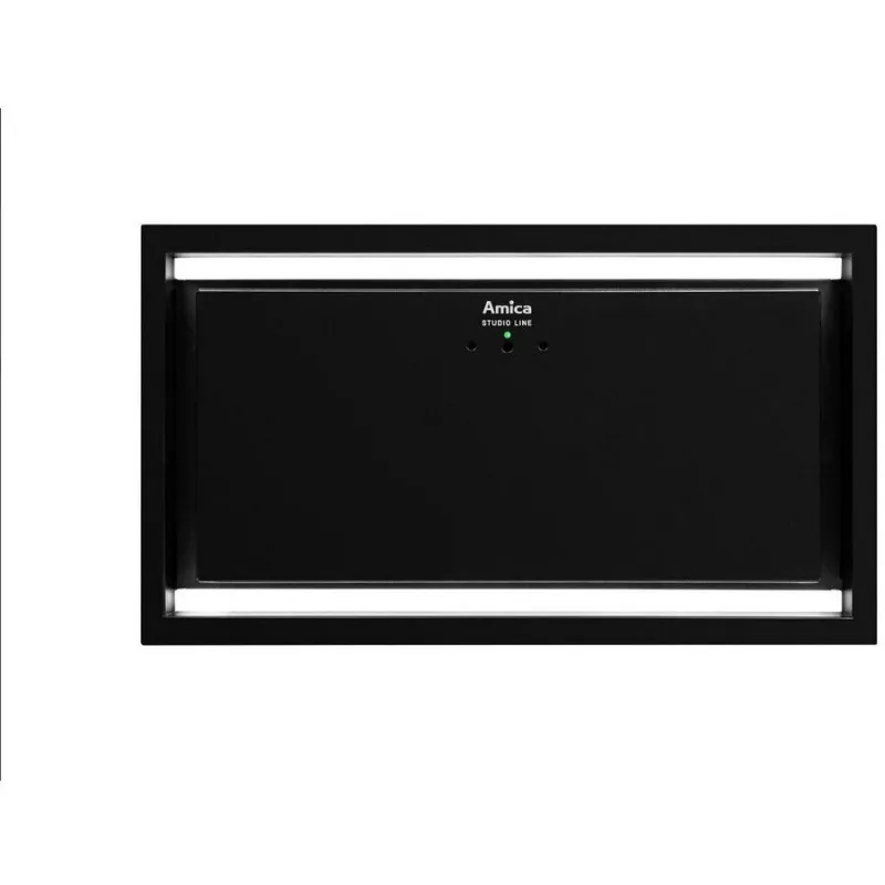 Campana integrable AMICA OMC6751B — campana extractora de cocina integrada, filtro metálico, 62 dB, clase energética A