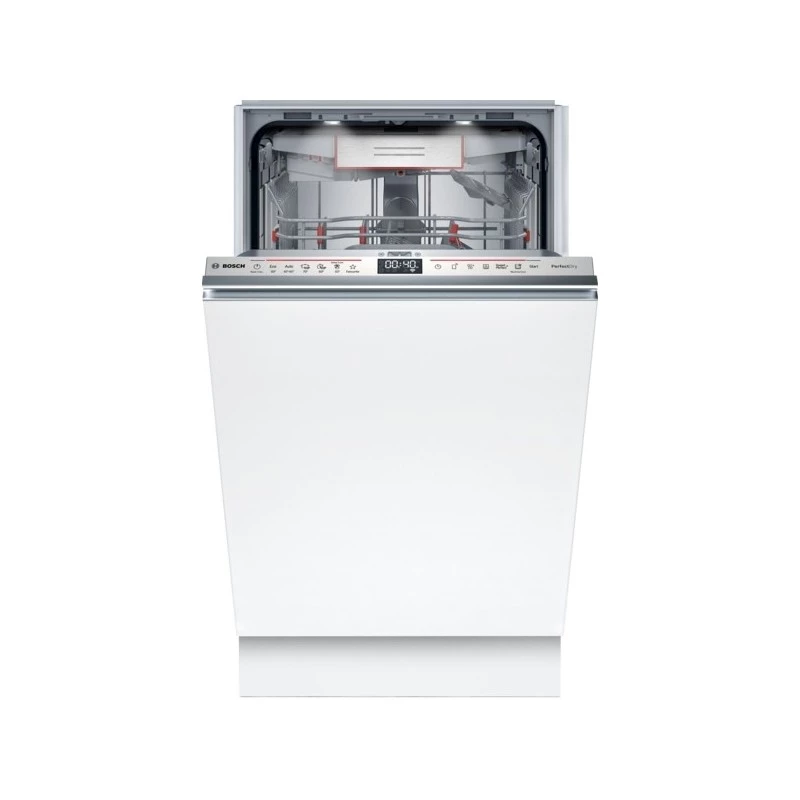 Lavavajillas Bosch Serie 6 SPV6ZMX17E totalmente integrado 10 cubiertos