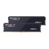 DIMM 64 GB DDR5-6000 (2x 32 GB) Dual-Kit, memoria RAM negra, F5-6000J3636F32GX2-RS5K, Ripjaws S5, INTEL XMP