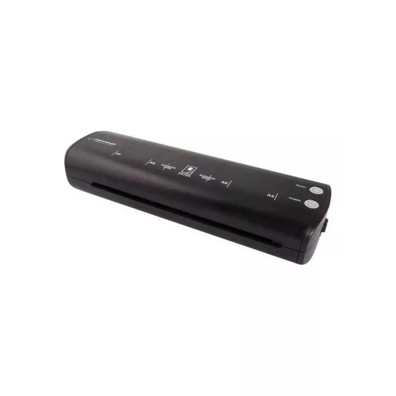 Plastificadora Esperanza EFL004 negra