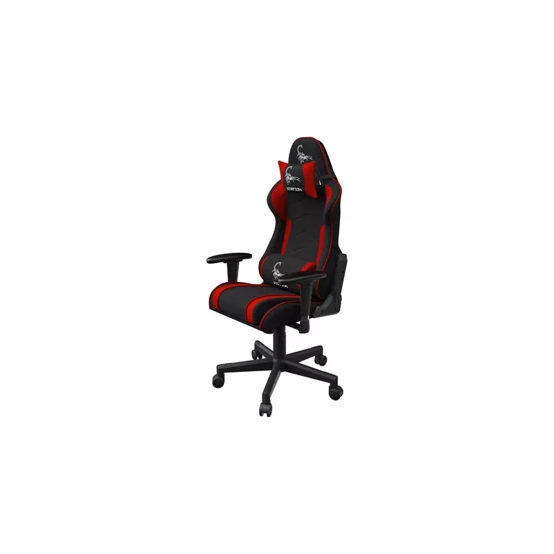 Silla gaming para PC Gembird GC-SCORPION-01X