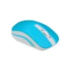 Ratón IBOX LORIINI ambidiestro RF inalámbrico óptico 1600 DPI, 3 botones, receptor Nano-USB, alcance 10 m