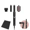 Shark FlexStyle HD424EU Multistyler Warm negro, oro rosa 1400 W 2,44 m