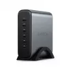 Cargador de interior Satechi ST-C200GM-EU Universal Gris 6 puertos USB Type-C