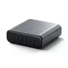 Cargador de interior Satechi ST-C200GM-EU Universal Gris 6 puertos USB Type-C