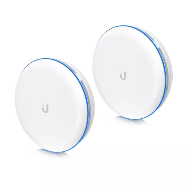 Ubiquiti XG Network Bridge 6000 Mbit/s Blanco