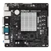ASRock N100DC-ITX - procesador Intel Quad-Core N100 (hasta 3,4 GHz) DDR4- 2 SATA3, compatible con Intel Turbo Boost Technology placas base Mini ITX (280)