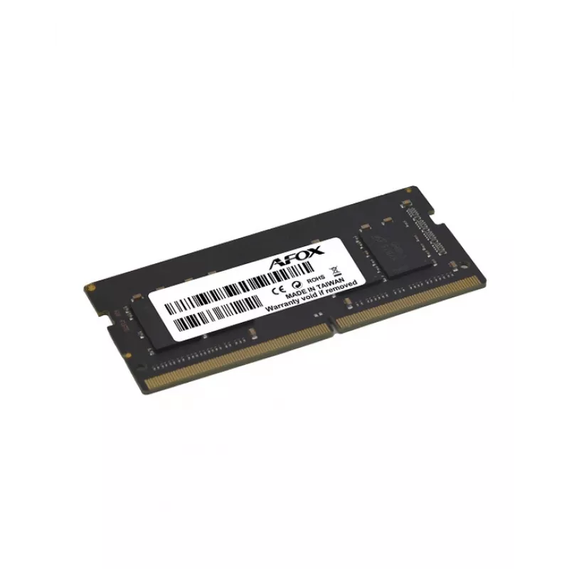 AFOX AFSD416FS1P módulo de memoria 16 GB 1 x 16 GB DDR4 2666 MHz