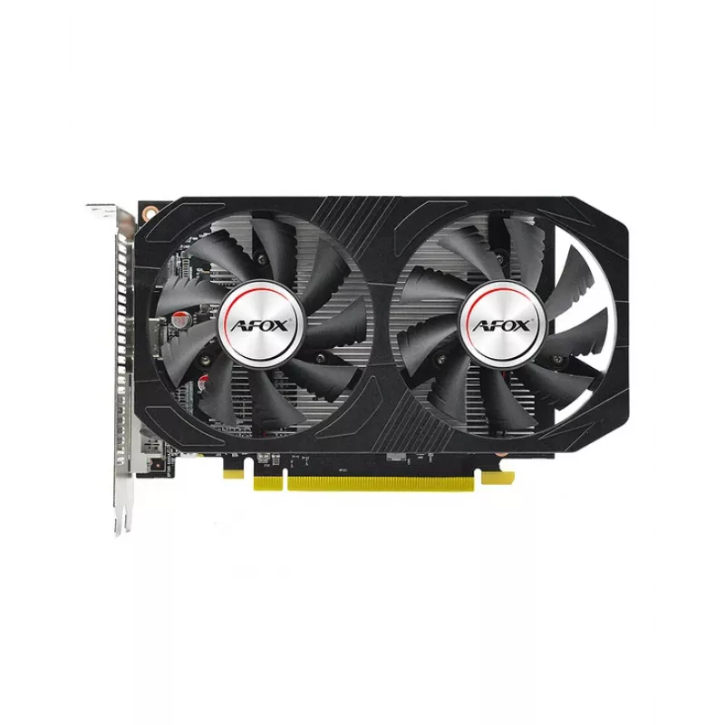 Tarjeta gráfica AFOX Radeon RX 550 4GB GDDR5 PCI-E 3.0