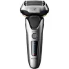 Máquina de afeitar Panasonic ES-LV69 negro plata acero inoxidable litio-ion
