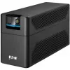 Sistema de alimentación ininterrumpida Eaton 5E Gen2 900 USB, 0.9 kVA / 480 W, Line-Interactive, 2x tomas Type E, USB